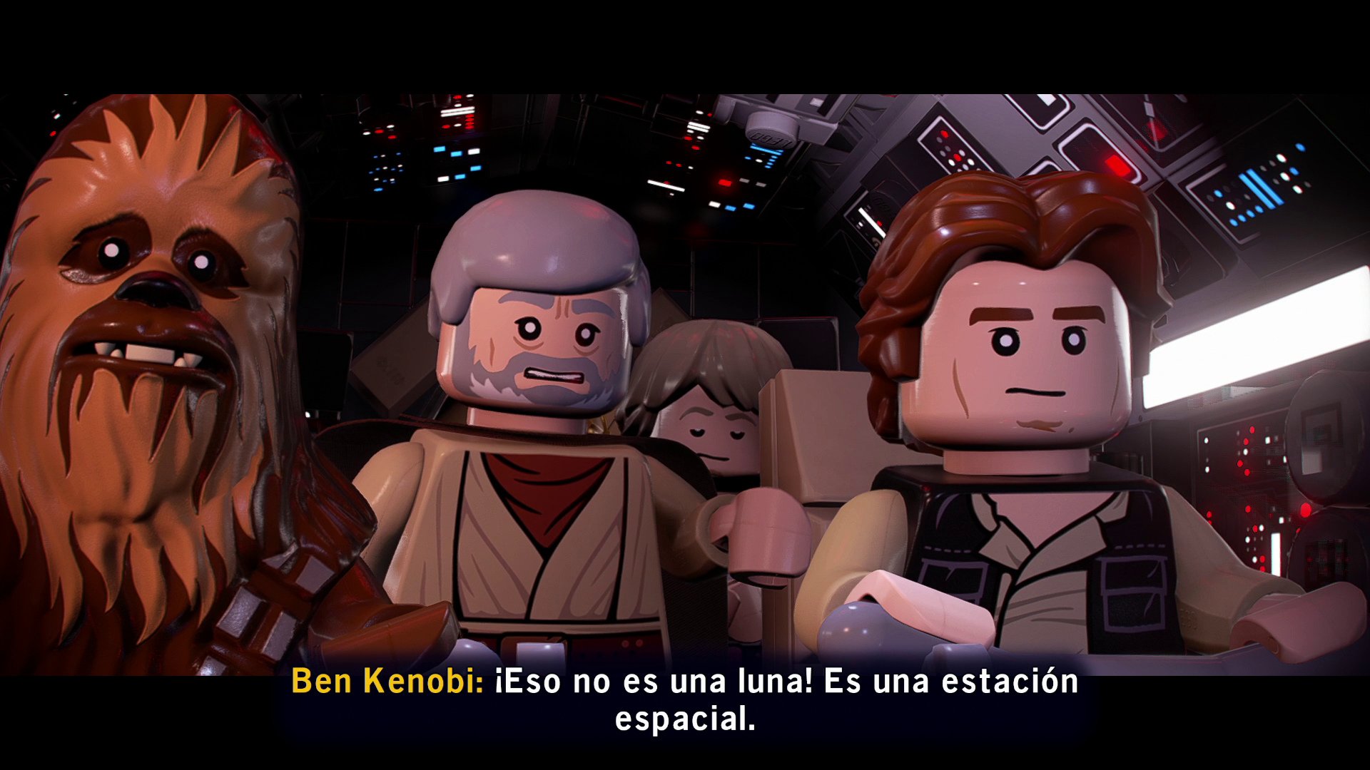 LEGO Star Wars: La Saga Skywalker - Imagen 11